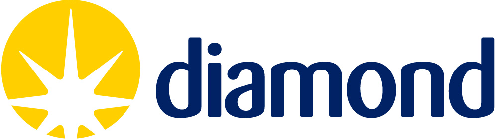 Diamond logo