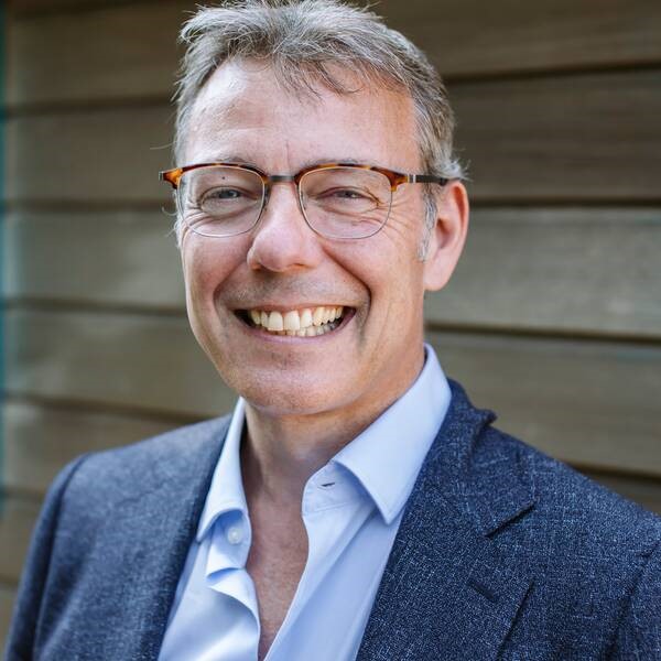 Professor John McGeehan, Director of the University’s Centre for Enzyme Innovation. Credit: University of Portsmouth.