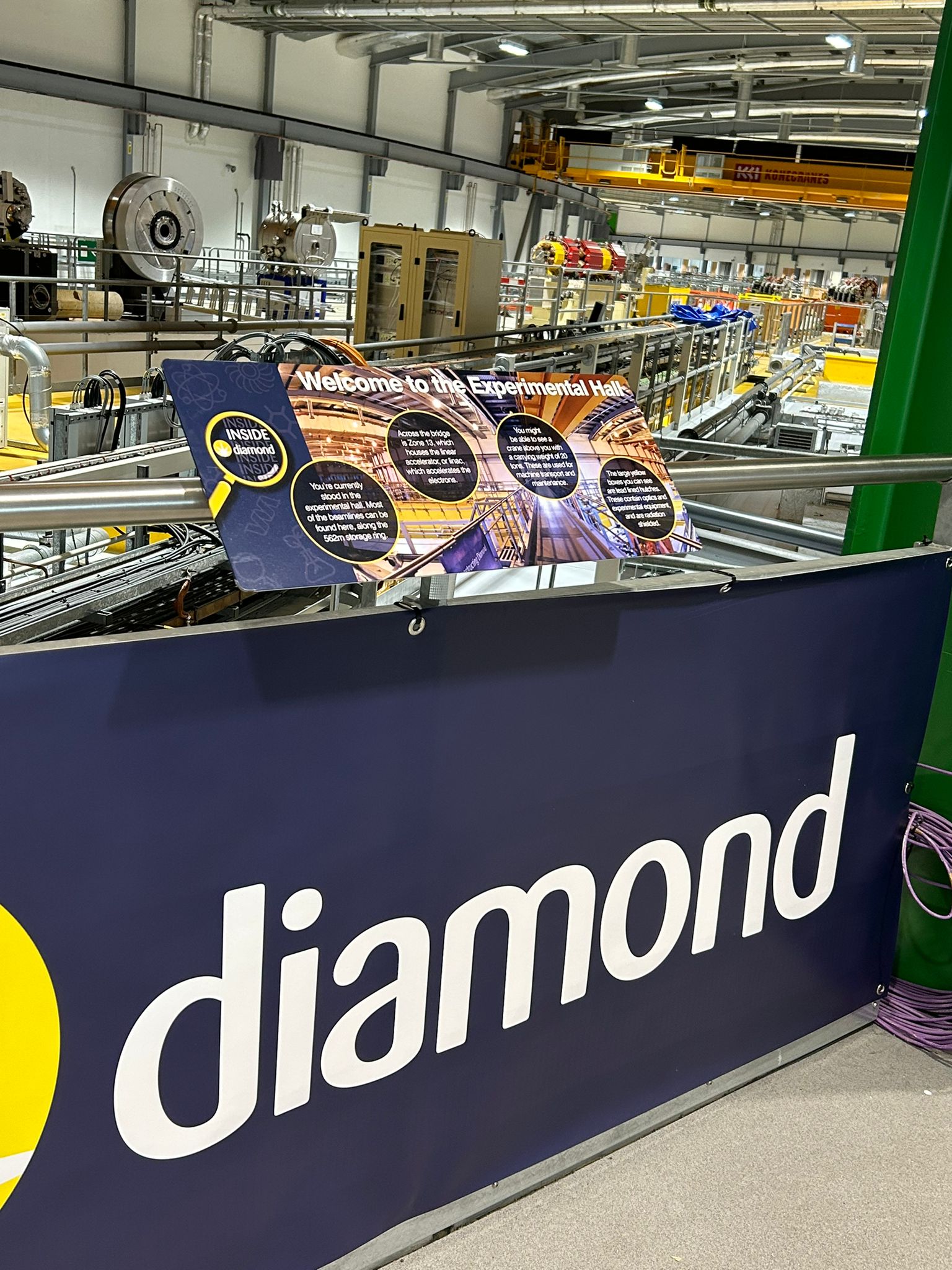 Image For the first time in eight years the UK’s world-leading science and innovation campus at Harwell welcomed thousands of school children to explore world-leading science up close.