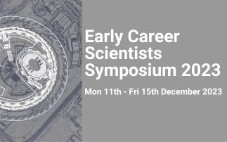Early Career Scientists Symposium 2023