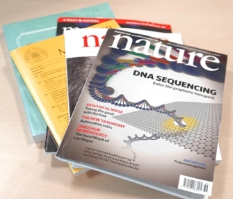 Diamond achieves 1,000 publications milestone