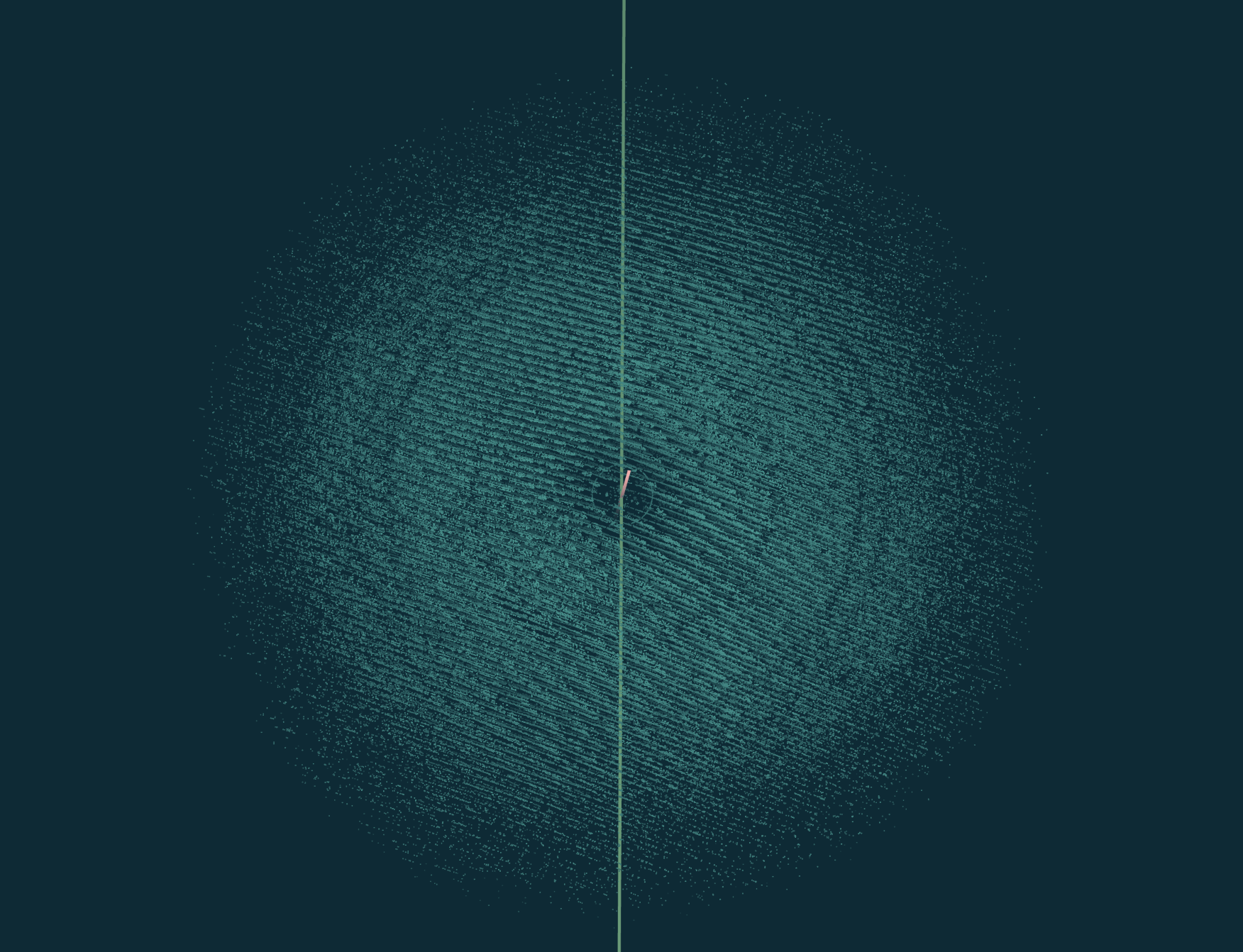 reciprocal space viewer