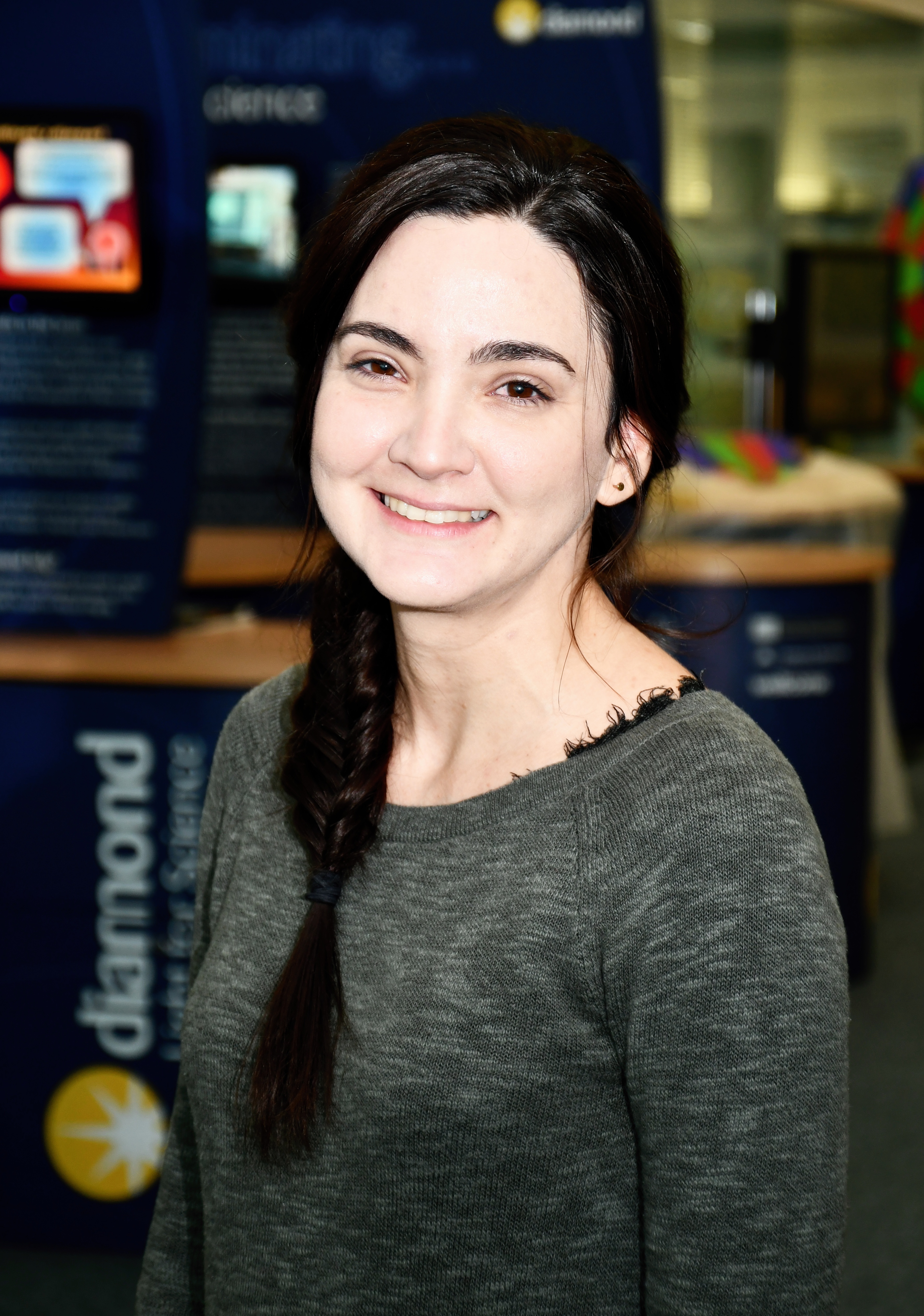 Mayre Alvarez Sabater, Electrical Design Engineer