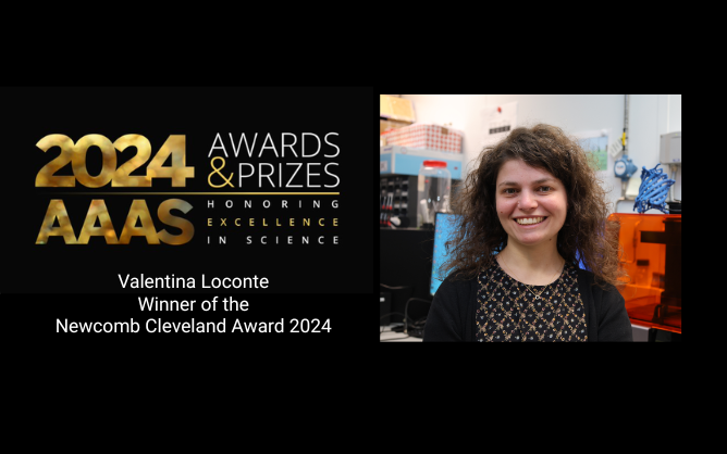 Diamond scientist wins AAAS Newcomb Cleveland Prize  