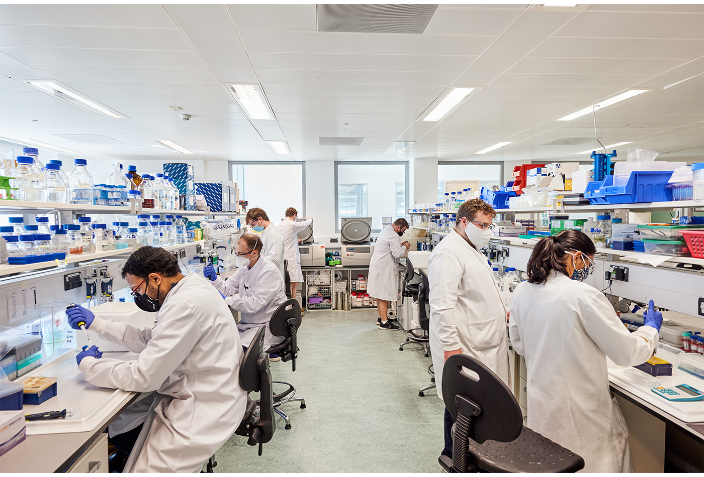 Research Complex at Harwell. Image: David Fisher.