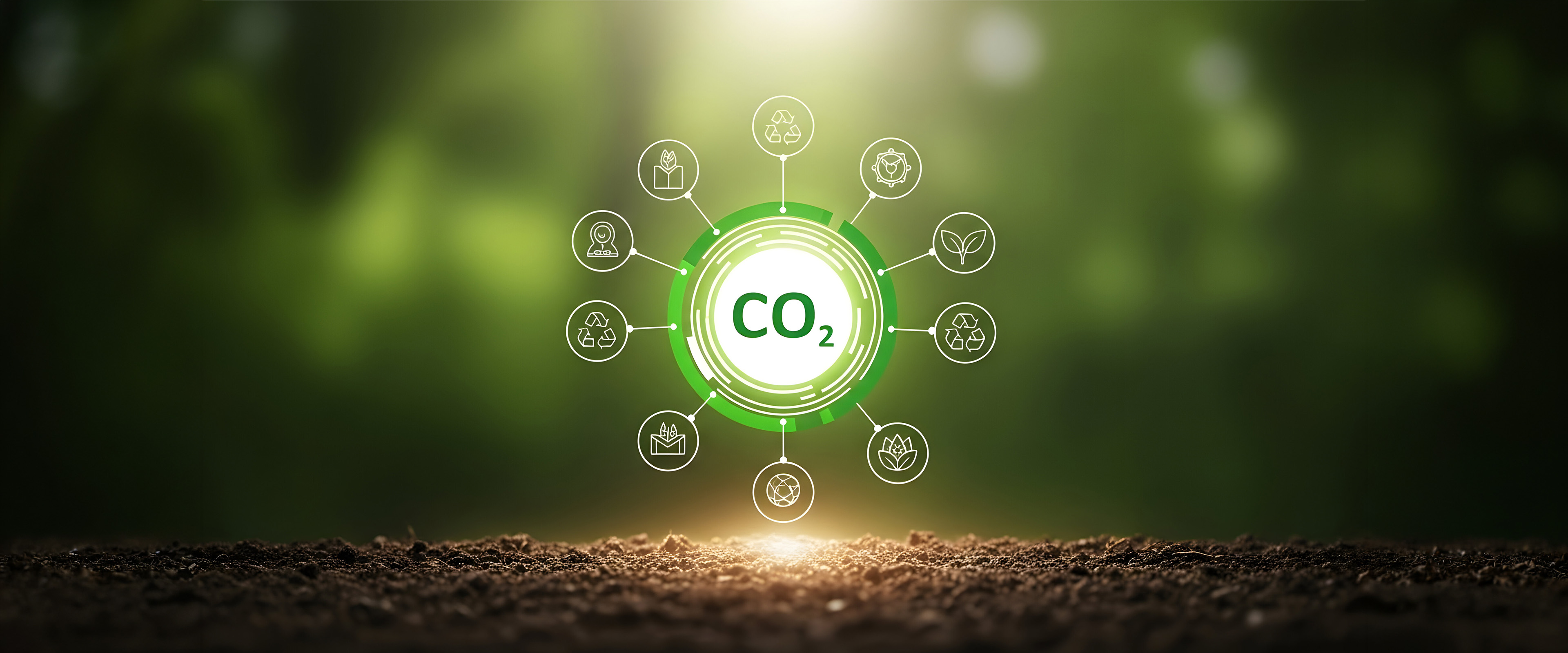 Turning CO₂ into Sustainable, High-Value Chemicals