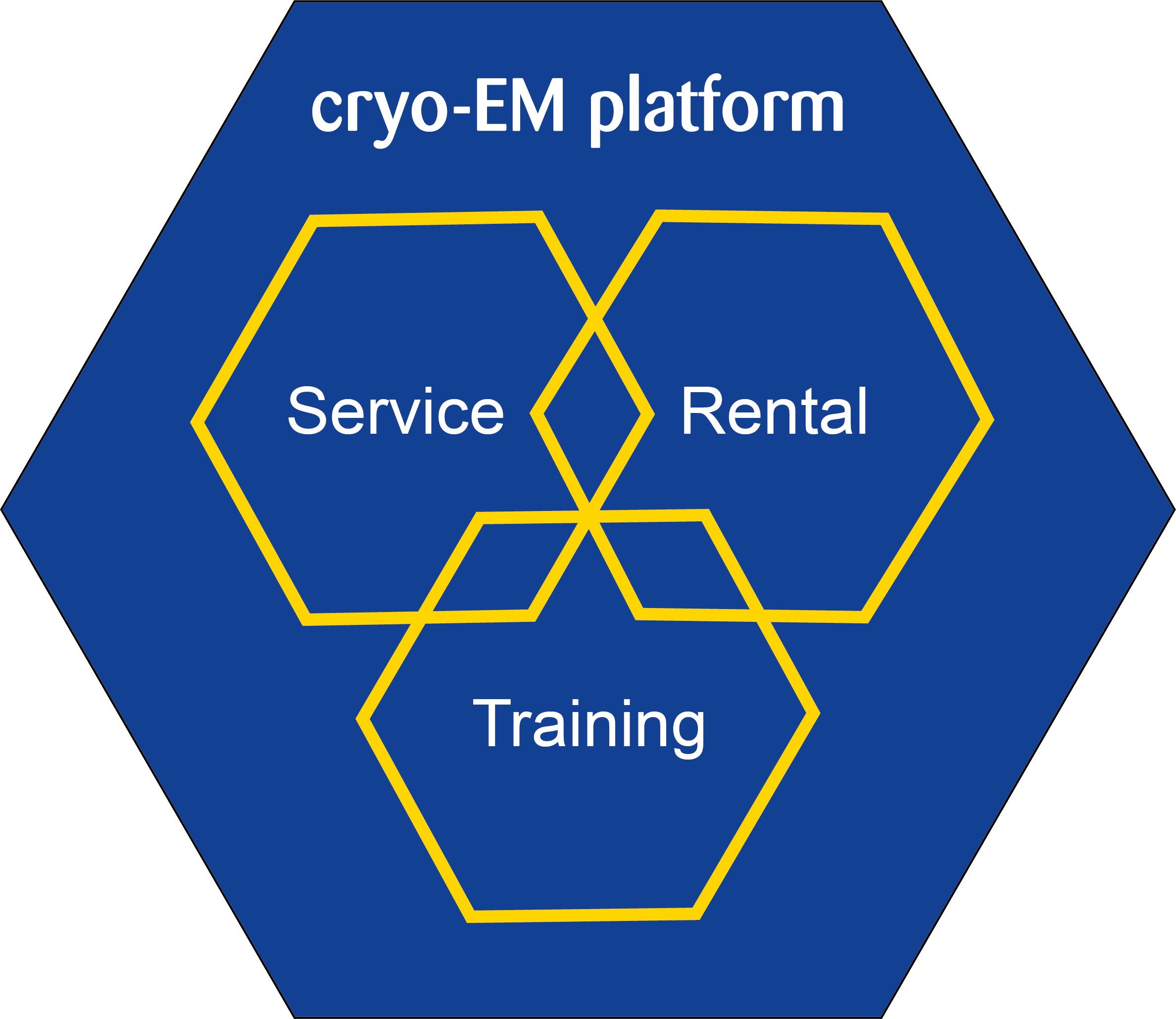 USP for Diamond cryo-EM services