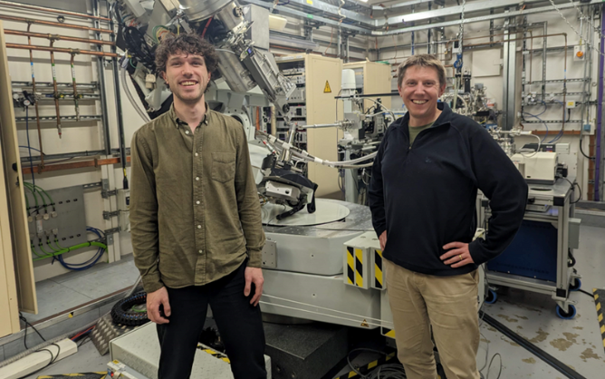 Strain could have massive potential to squeeze new information out of quantum materials