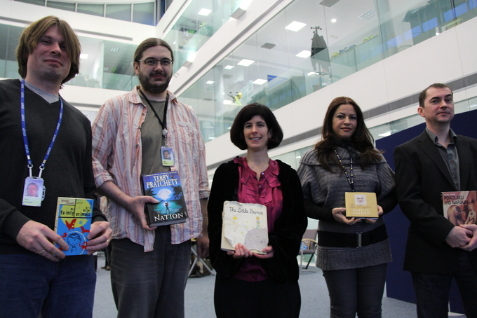 Flash Fiction votes