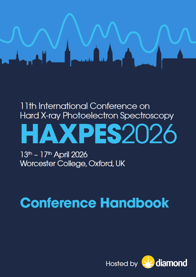 Download the HAXPES Handbook 