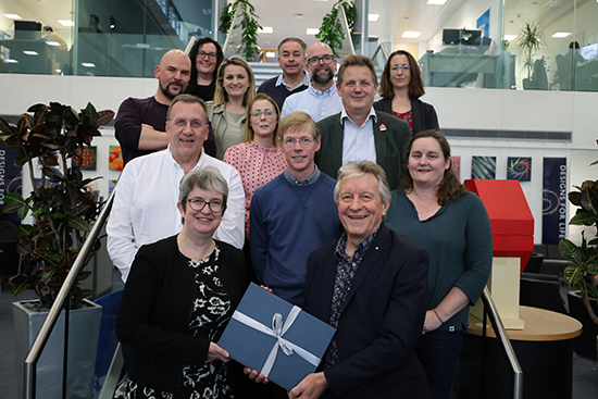 Diamond Industrial Science Committee