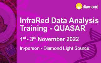 InfraRed Analysis Training - QUASAR 
