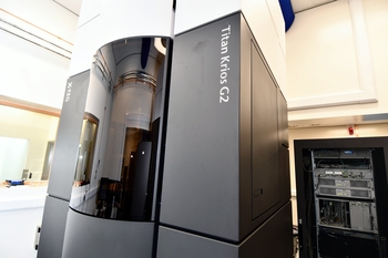Electron Bio-Imaging Centre (eBIC): Titan Krios G2