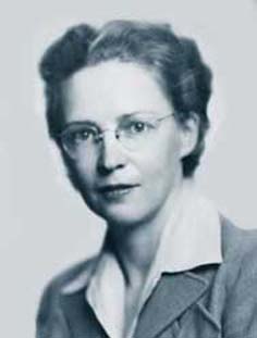 Elsie McGill, the world's first female aircraft designer (1938).