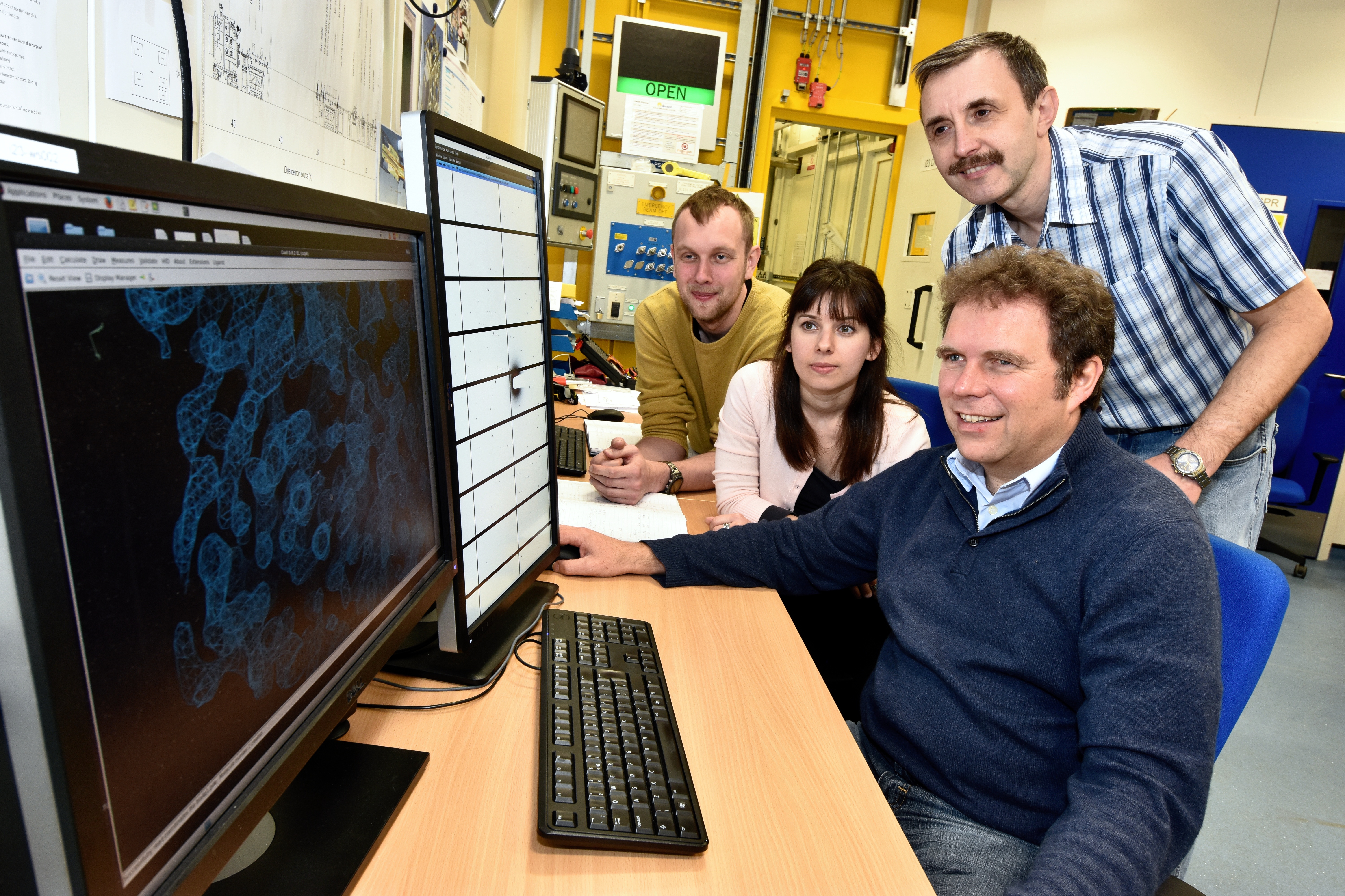 Pioneering new beamline enables discovery of challenging protein structure linked with malaria and cancer 