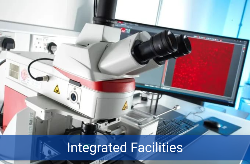 integrated facilities