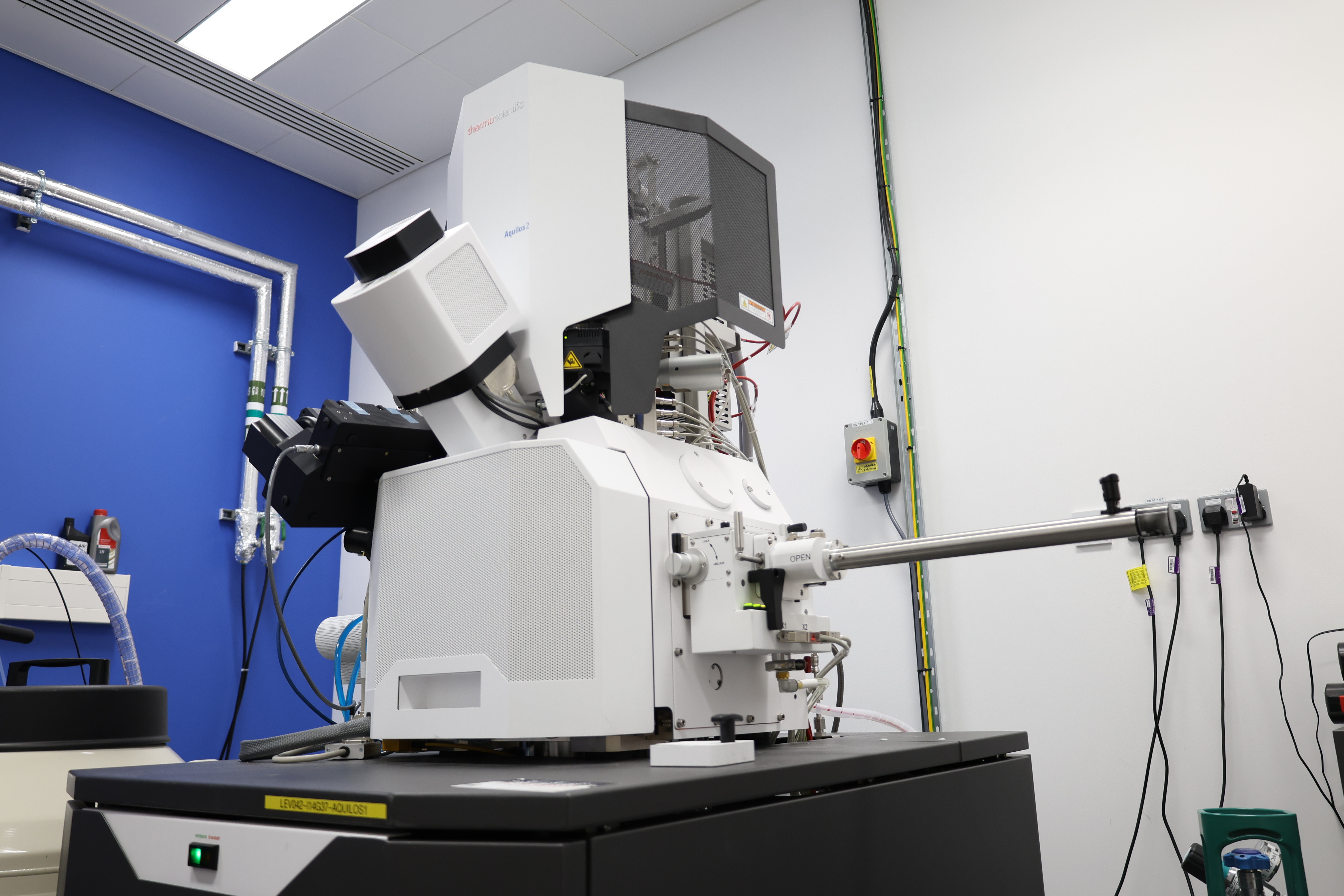 Image Chamber-mounted enhancements