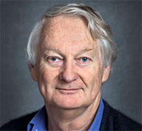 Image Professor John Spence