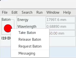 Baton Menu