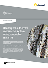 Heating system case study