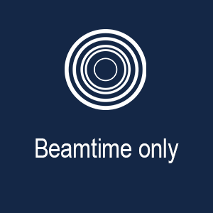Beamtime only