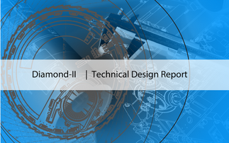 Technical Design Report for the Diamond-II Machine now published