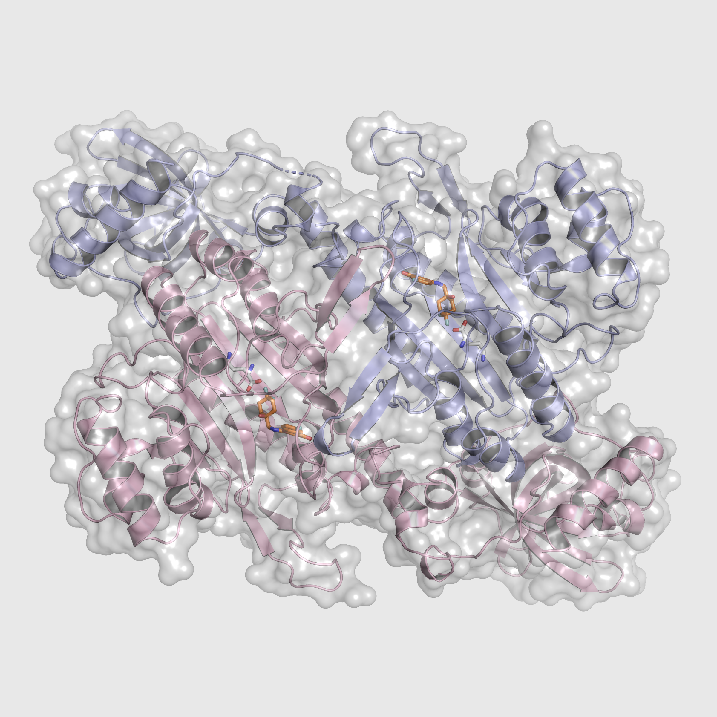 Crystal structure of Cryptosporidium parvum Lysyl tRNA synthetase (CpKRS) bound to a novel small molecule active against apicomplexan parasites Plasmodium falciparum and  Cryptosporidium parvum.